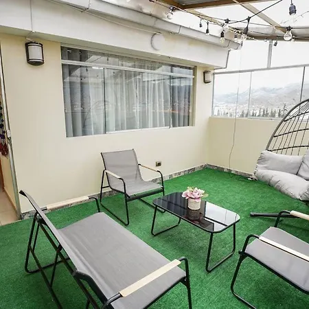 Sweet Home Tu Hogar En Cusco