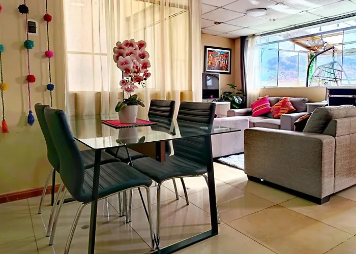 Apartamento Sweet Tu Hogar En *