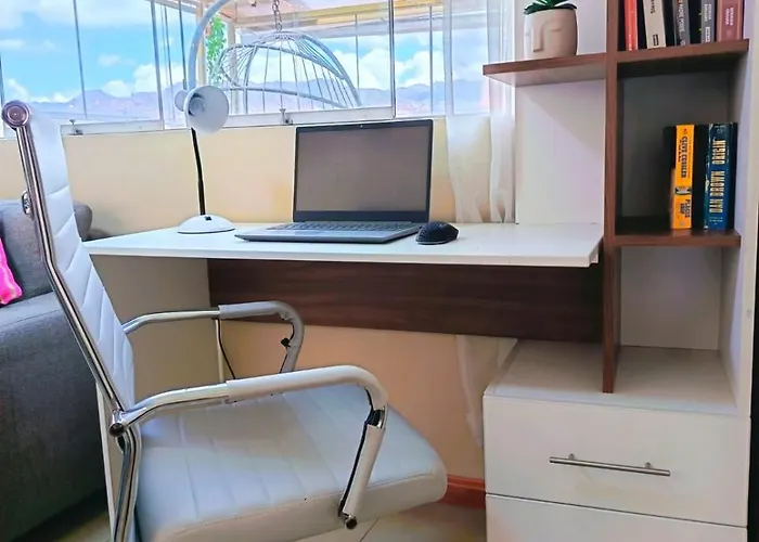 Apartamento Sweet Tu Hogar En Cusco