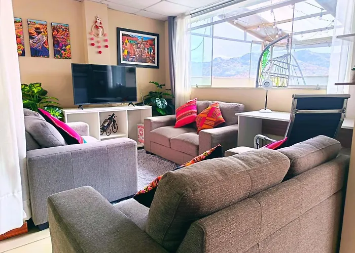 Apartamento Sweet Tu Hogar En *