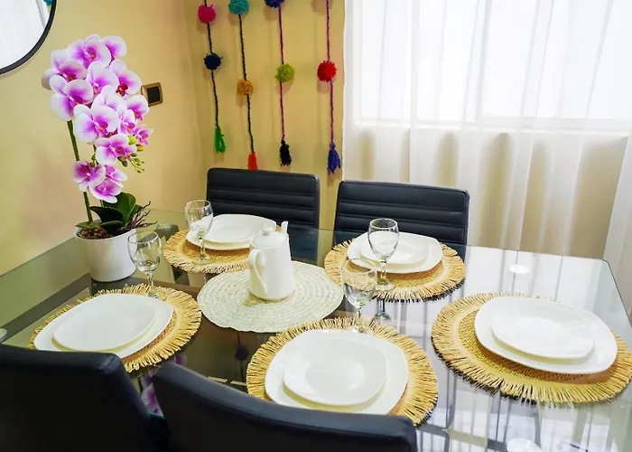 Apartamento Sweet Tu Hogar En
