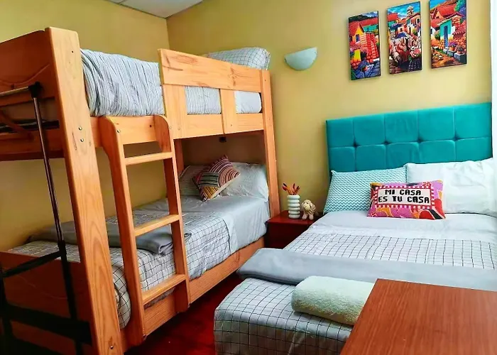 Sweet Tu Hogar En Apartamento *