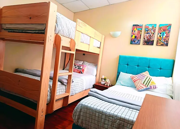 Apartamento Sweet Tu Hogar En Cusco
