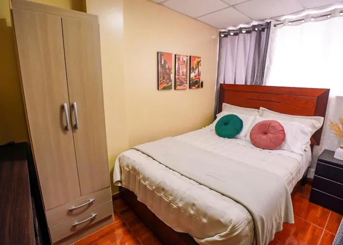Apartamento Sweet Tu Hogar En Cusco