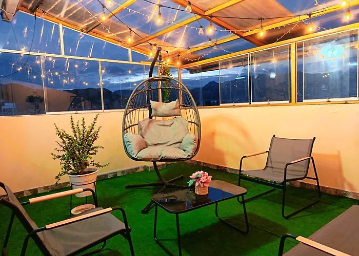 Apartamento Sweet Tu Hogar En Cusco