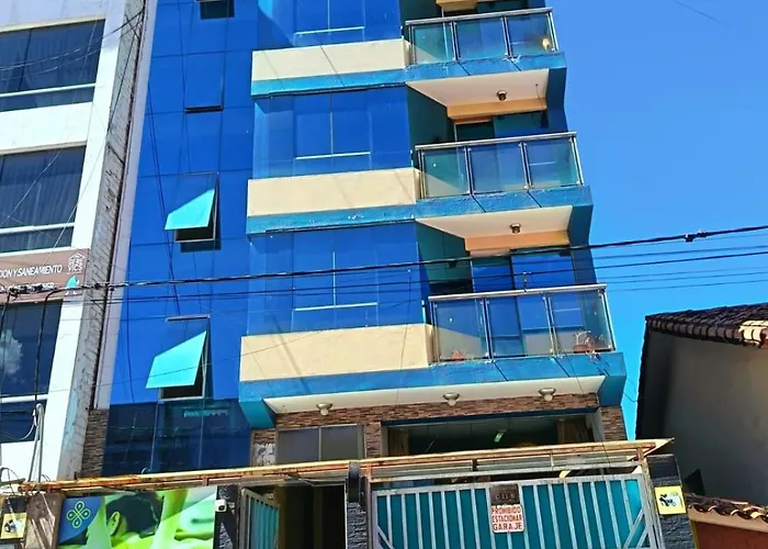 Apartamento Sweet Tu Hogar En Cusco