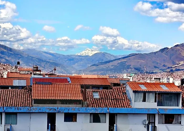 Sweet Tu Hogar En Cusco