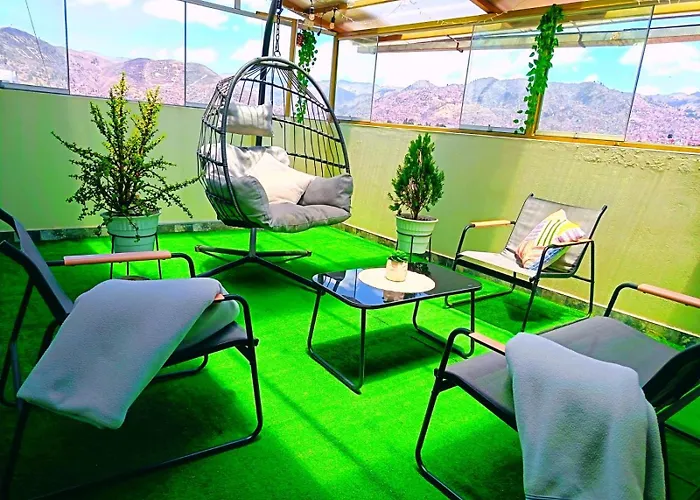Sweet Tu Hogar En Apartamento *